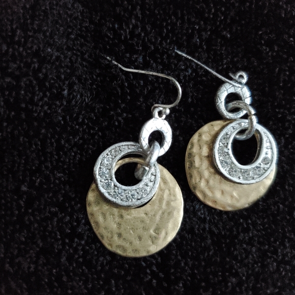 Chico's bracelet and earings set - Picture 3 of 4